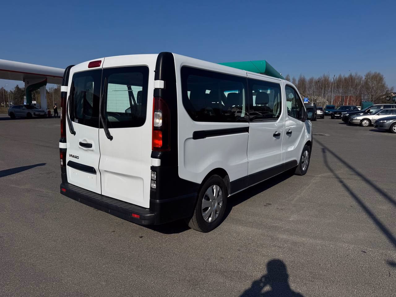 Opel Vivaro фото 6