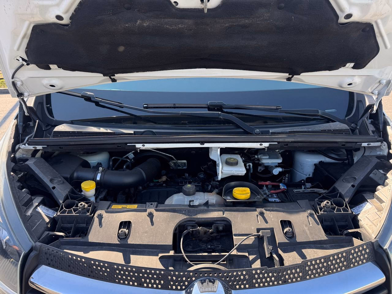 Opel Vivaro фото 19