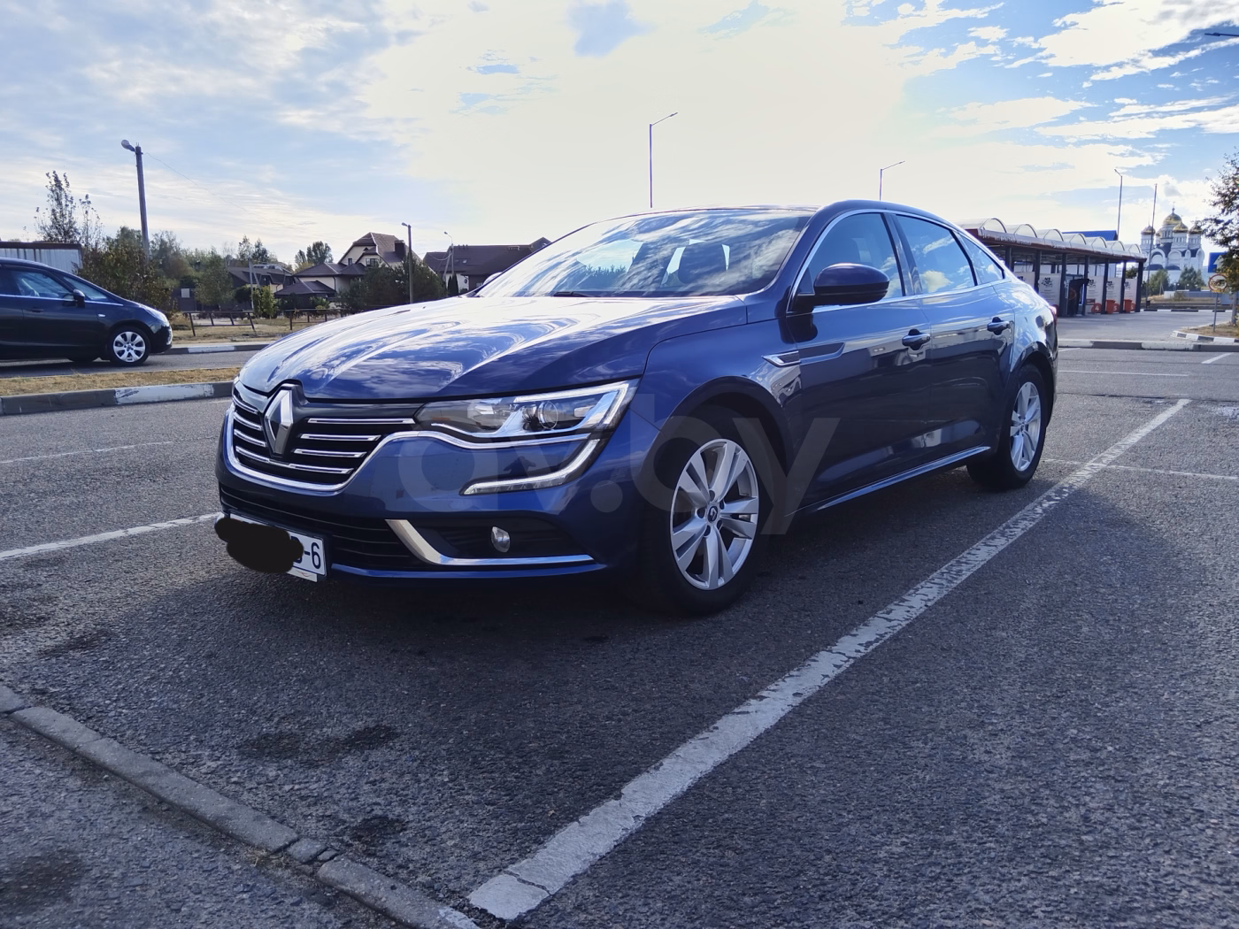 Renault Talisman