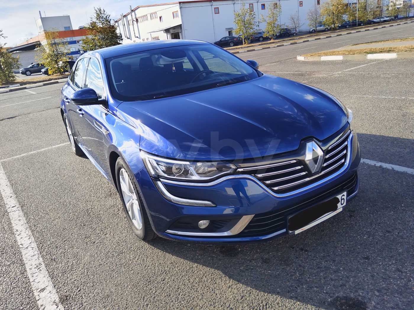 Renault Talisman фото 2