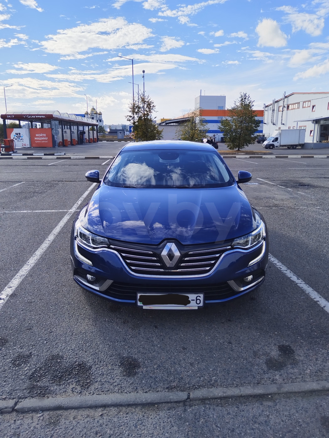 Renault Talisman фото 3