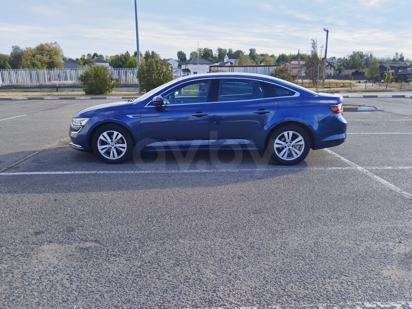Renault Talisman фото 4