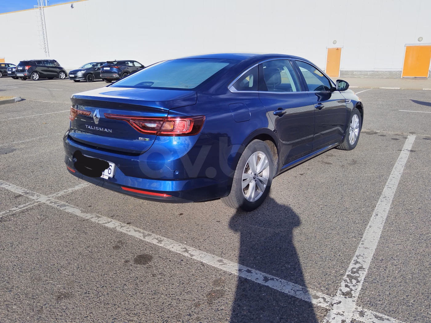 Renault Talisman фото 5