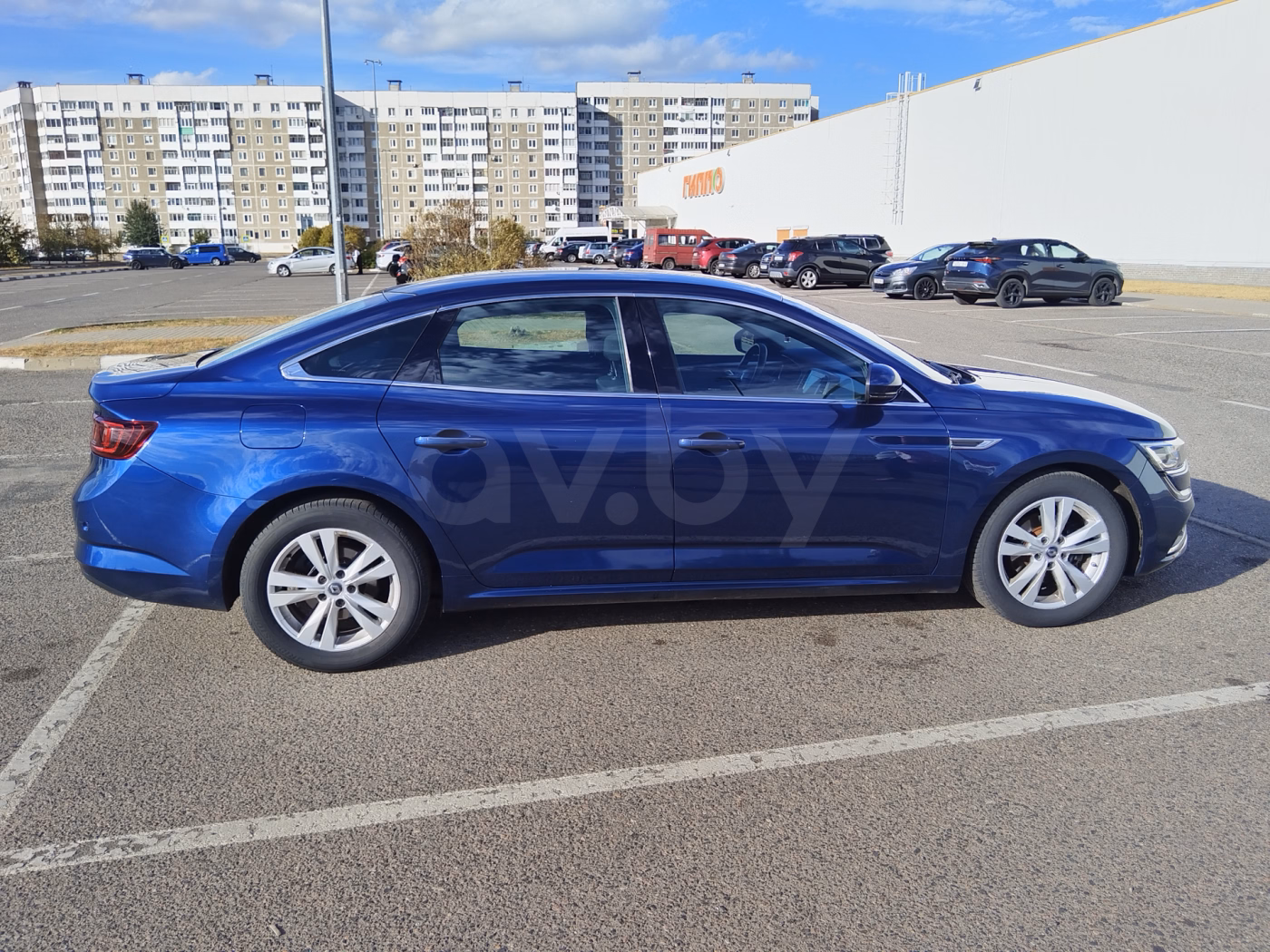 Renault Talisman фото 6