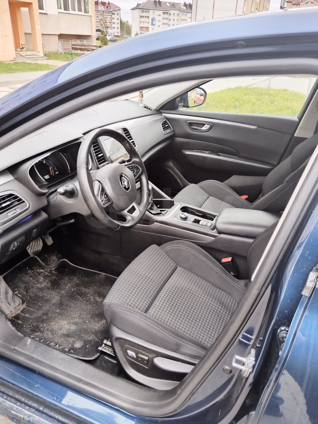 Renault Talisman фото 7