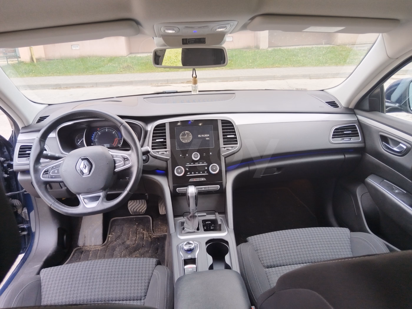 Renault Talisman фото 8