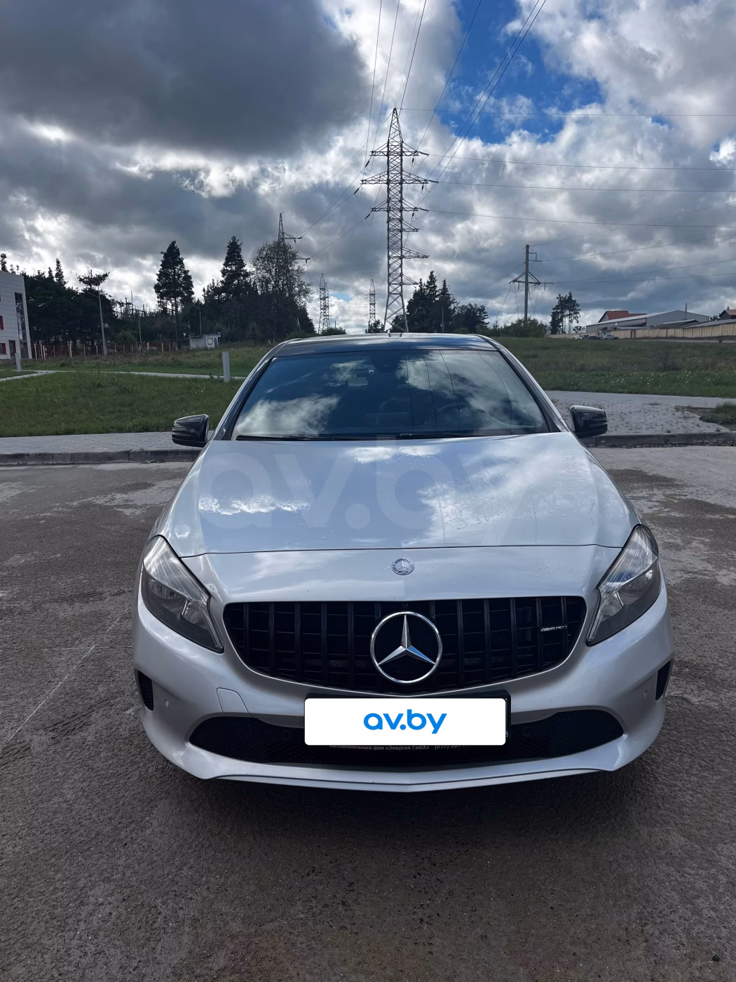Mercedes-Benz A-Класс