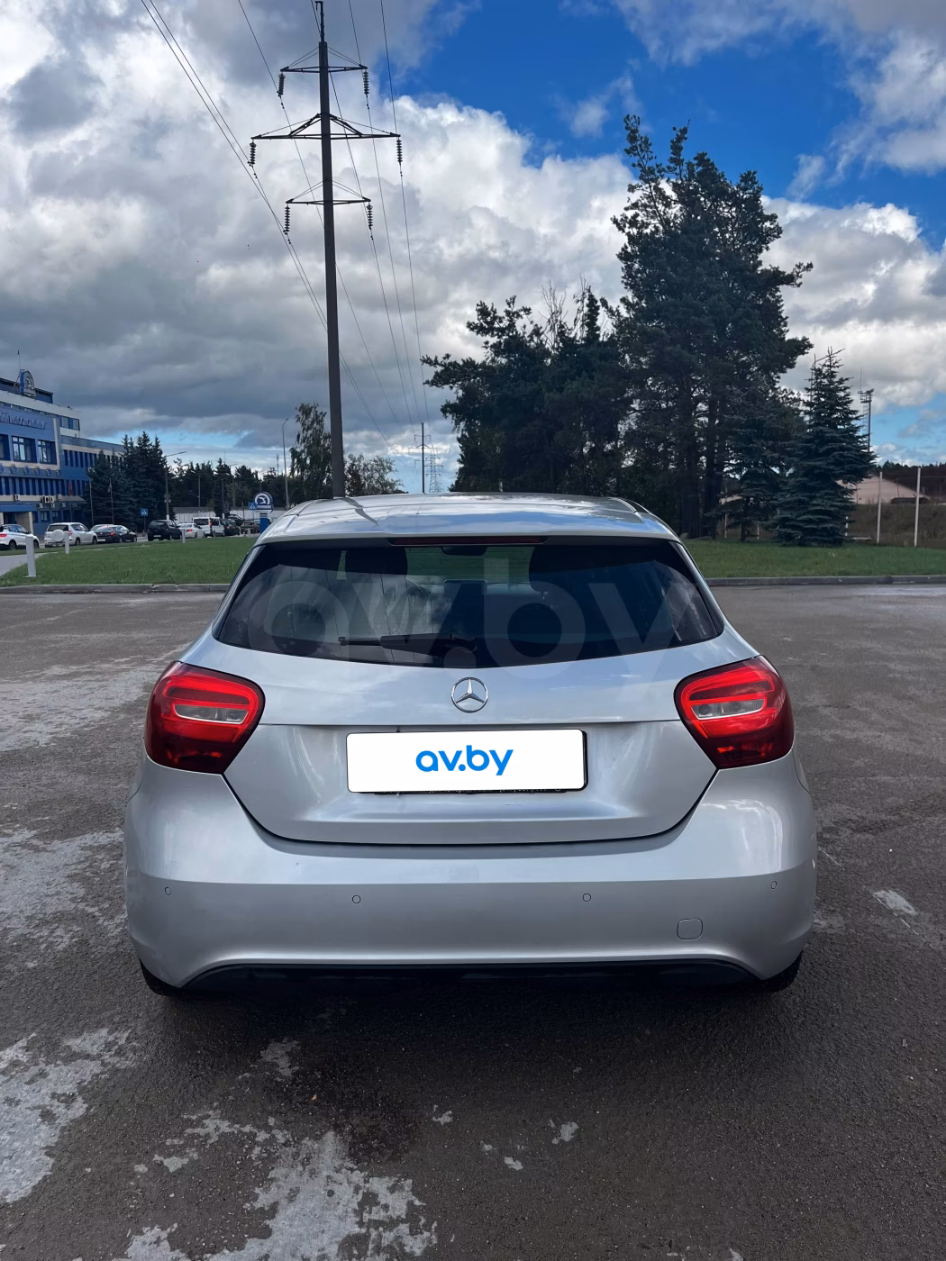 Mercedes-Benz A-Класс фото 2