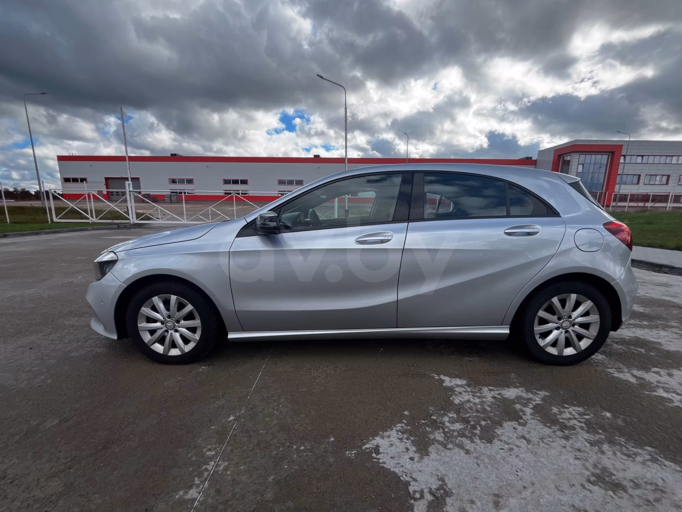 Mercedes-Benz A-Класс фото 3
