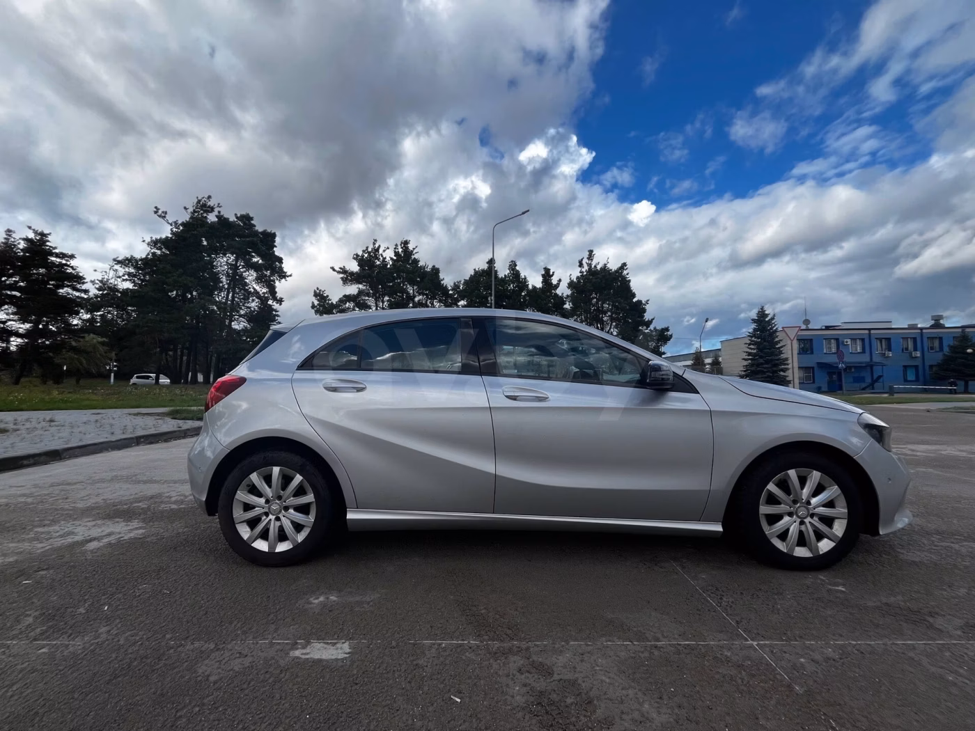 Mercedes-Benz A-Класс фото 4