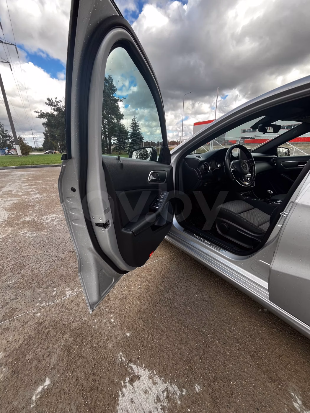 Mercedes-Benz A-Класс фото 5