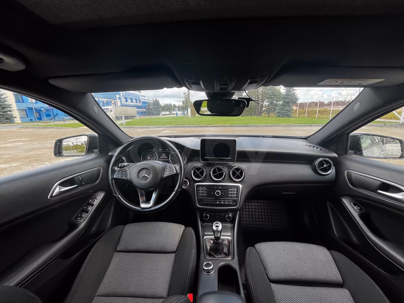 Mercedes-Benz A-Класс фото 13