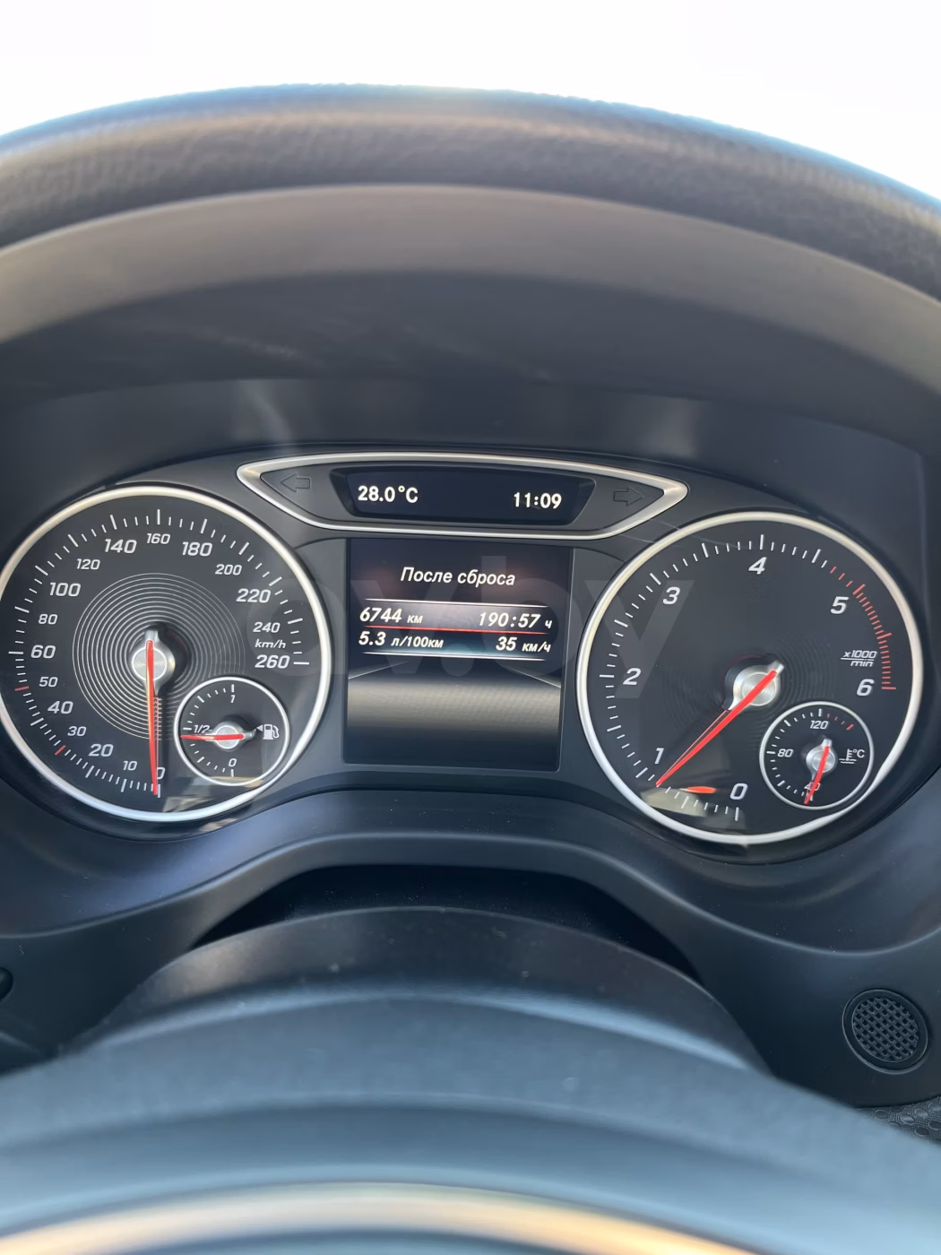 Mercedes-Benz A-Класс фото 14