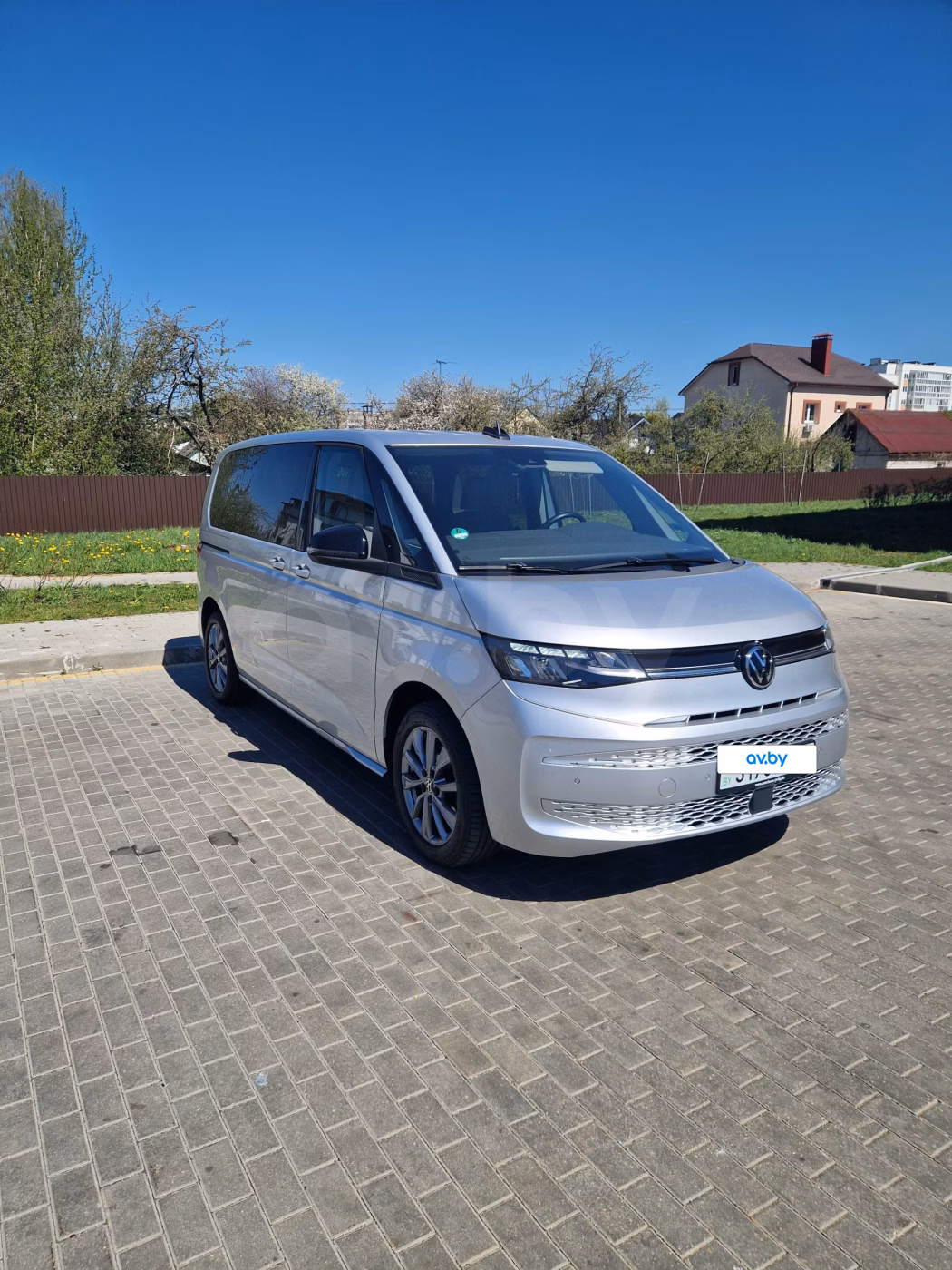 Volkswagen Multivan