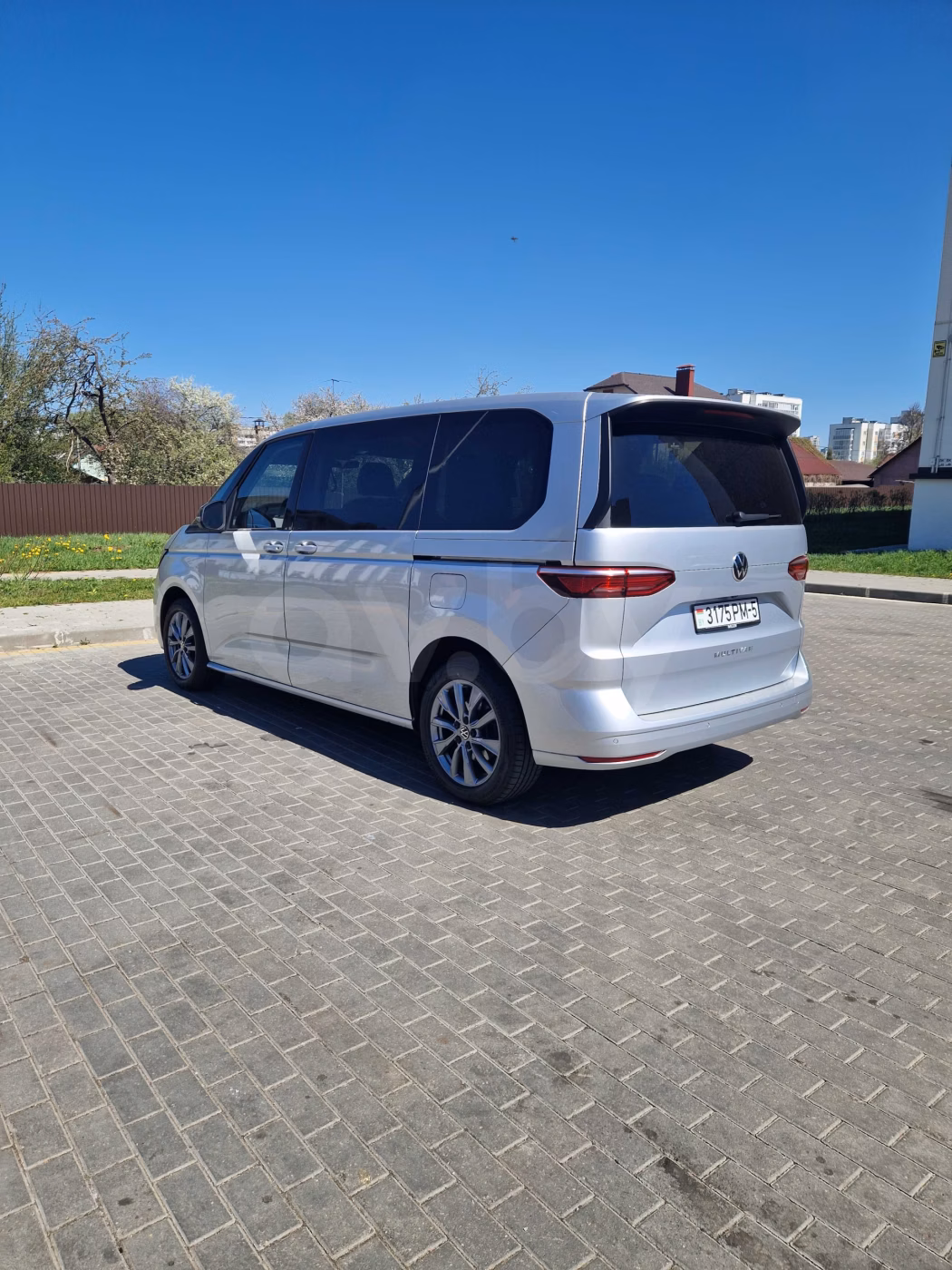 Volkswagen Multivan фото 4