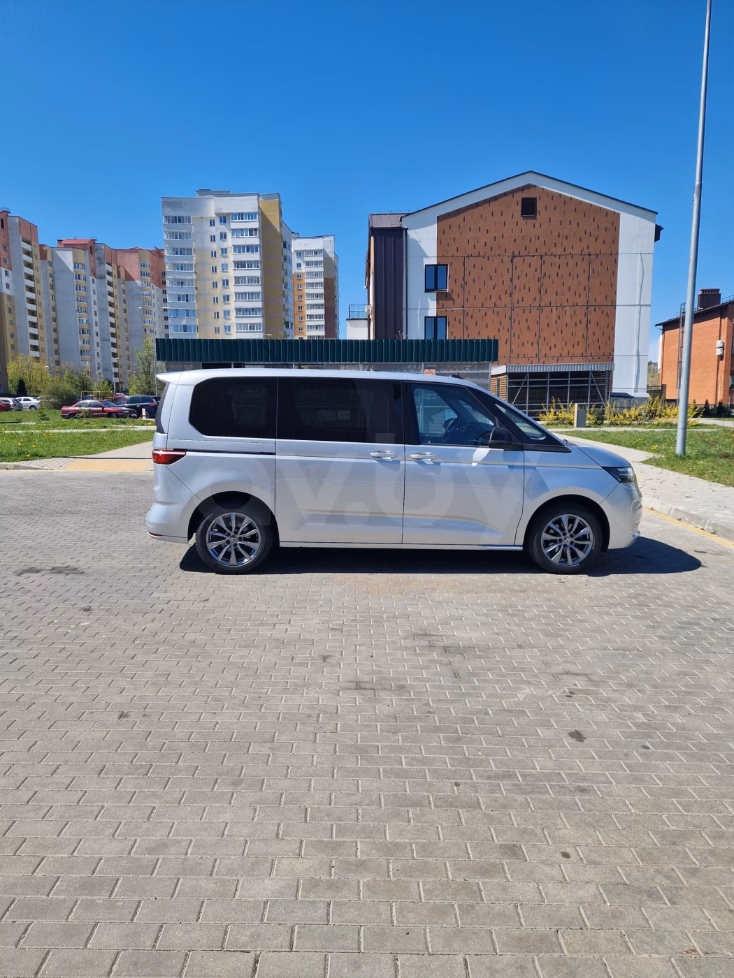 Volkswagen Multivan фото 5