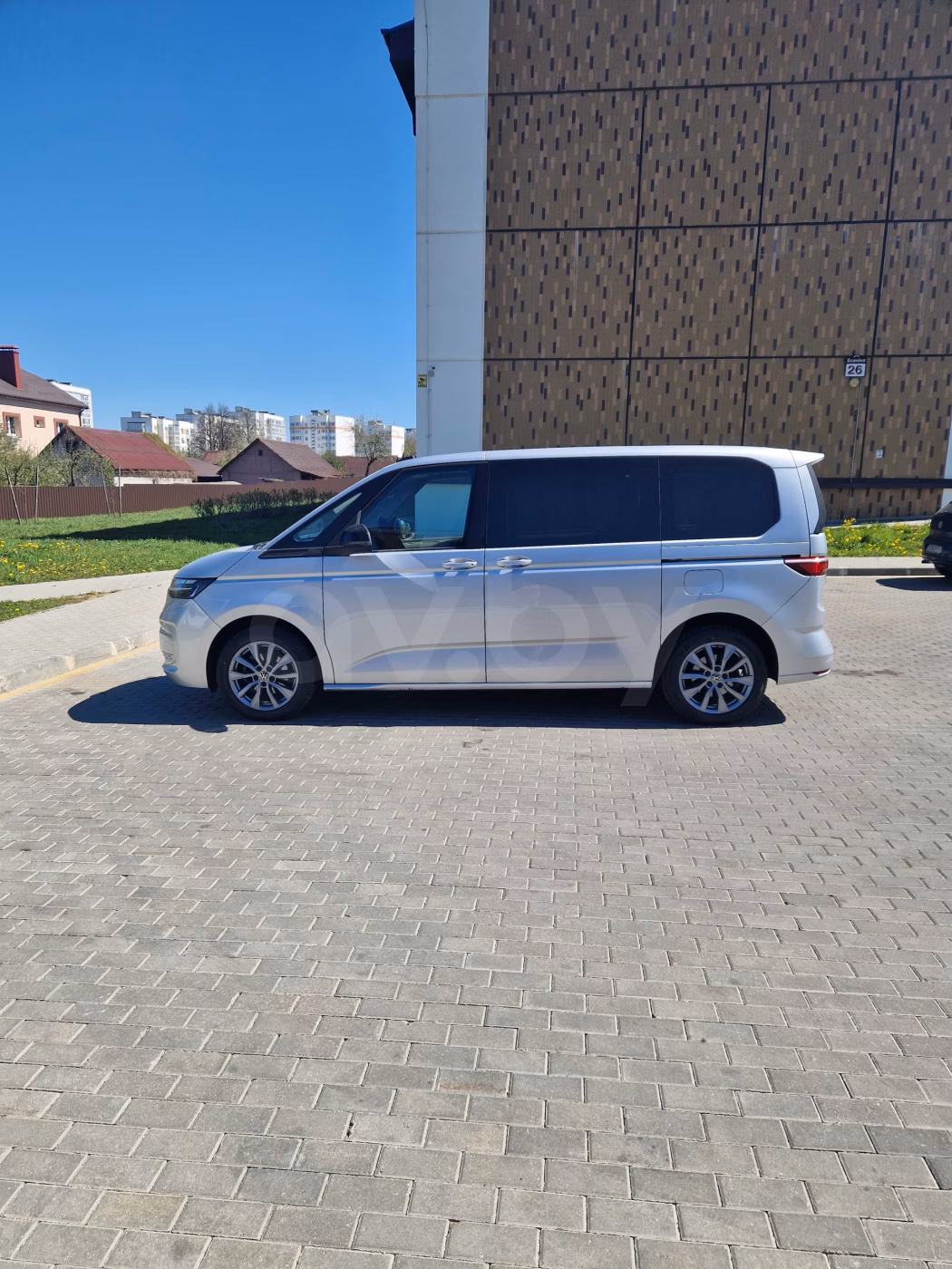 Volkswagen Multivan фото 6