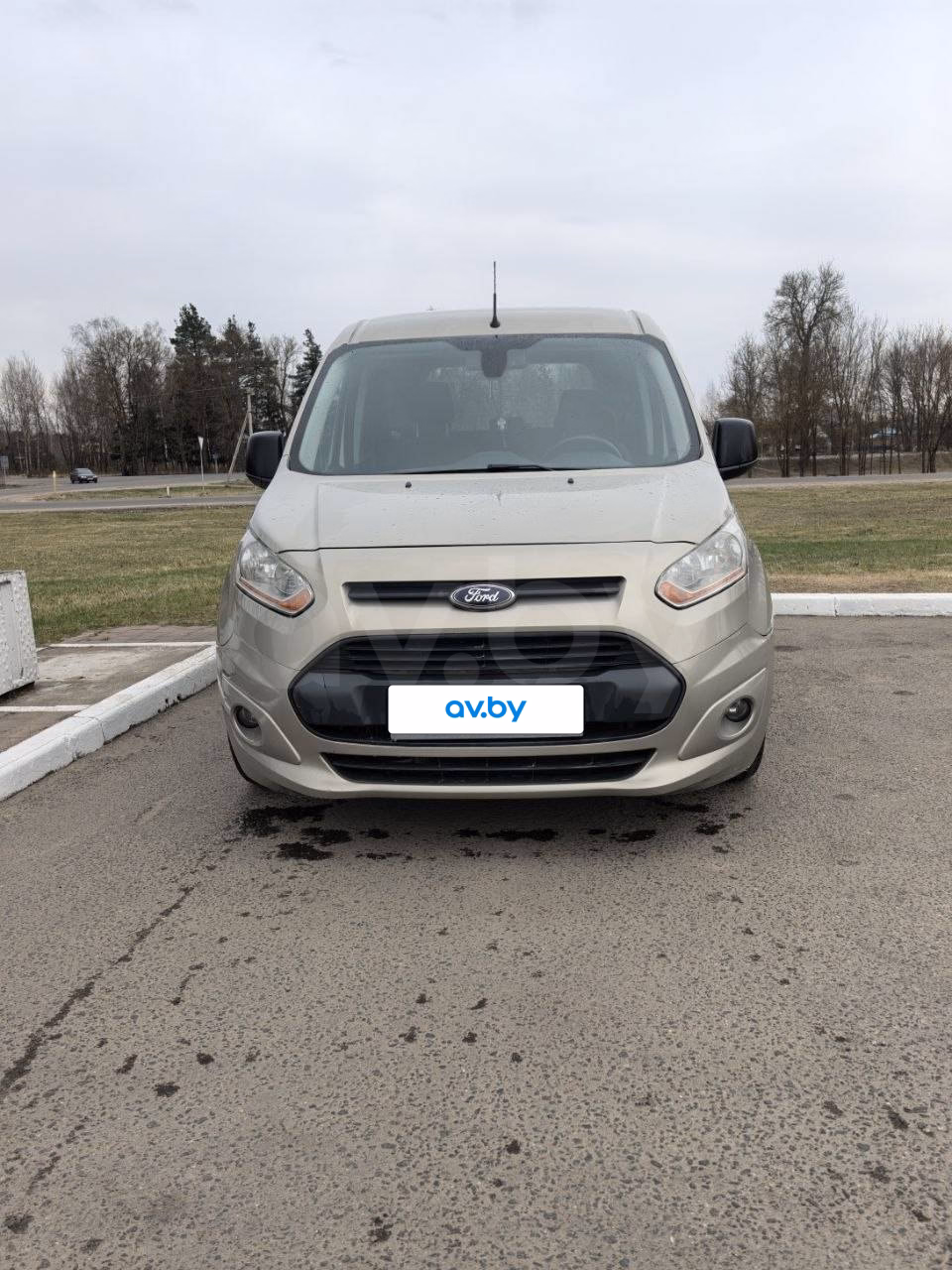 Ford Tourneo Connect
