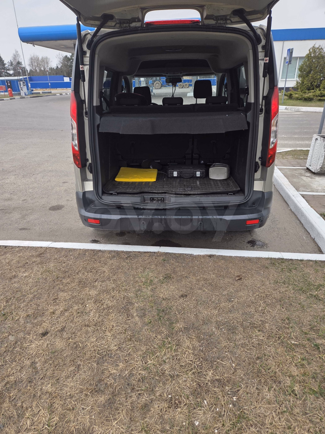 Ford Tourneo Connect фото 4