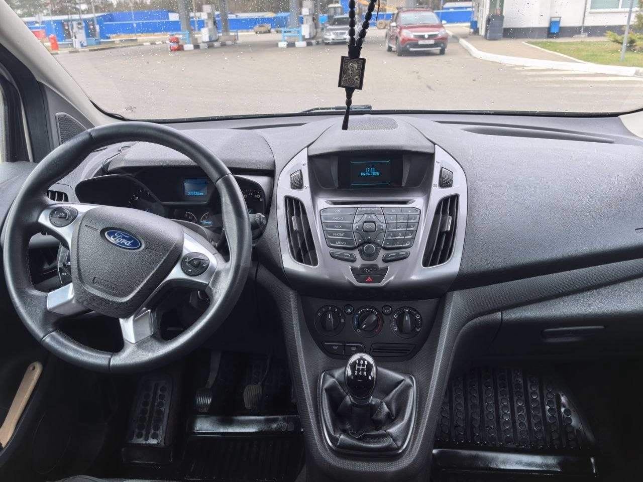 Ford Tourneo Connect фото 5