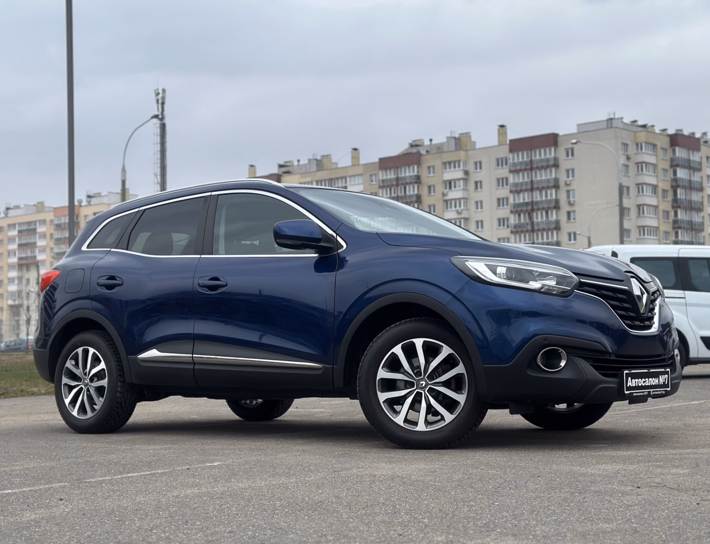 Renault Kadjar фото 4