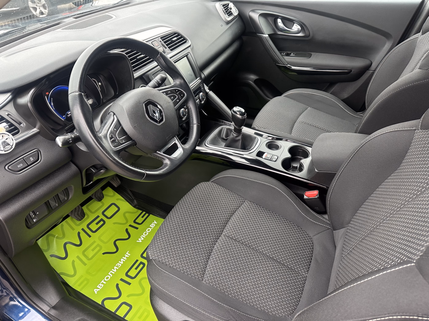 Renault Kadjar фото 8