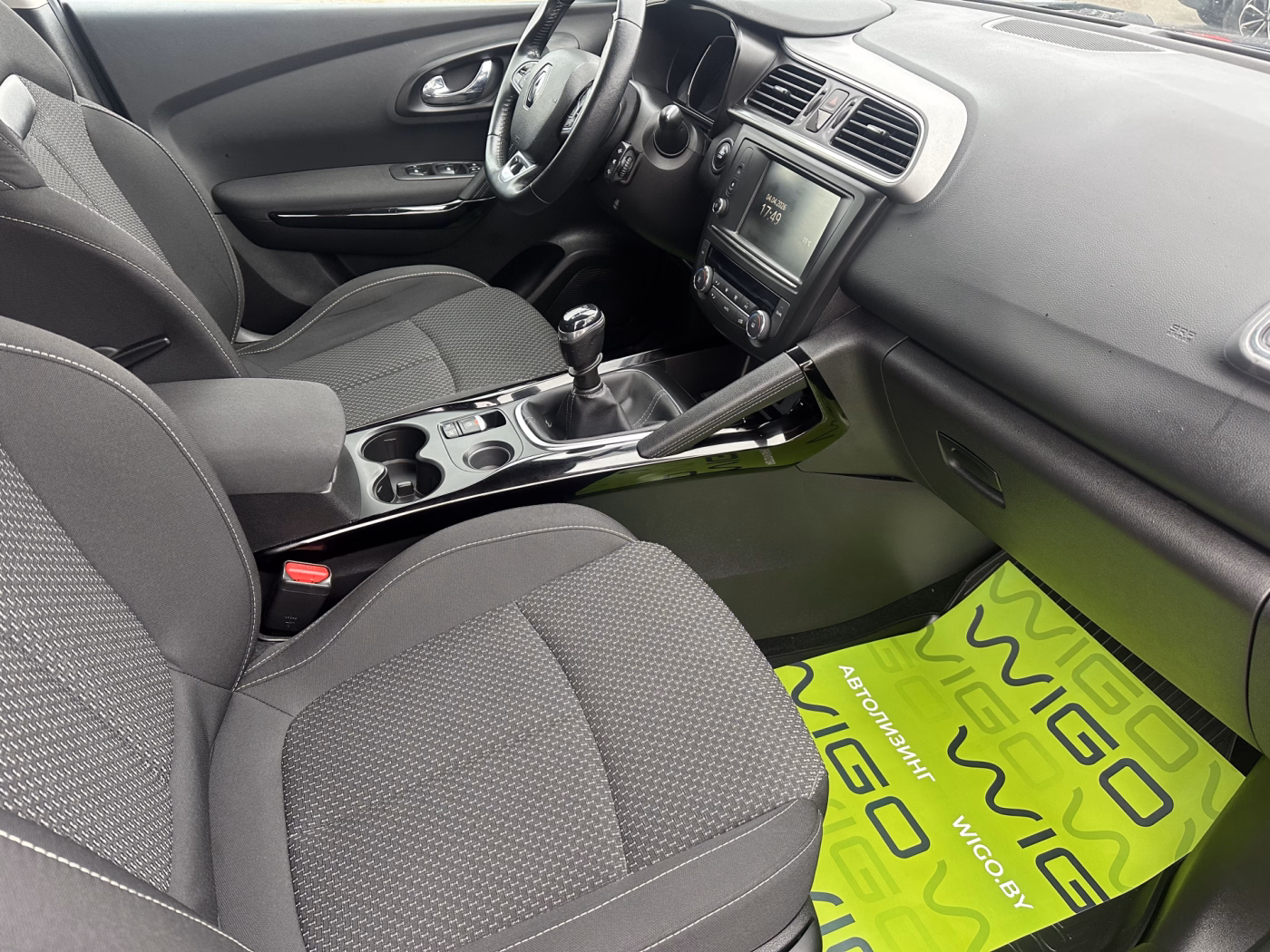 Renault Kadjar фото 12