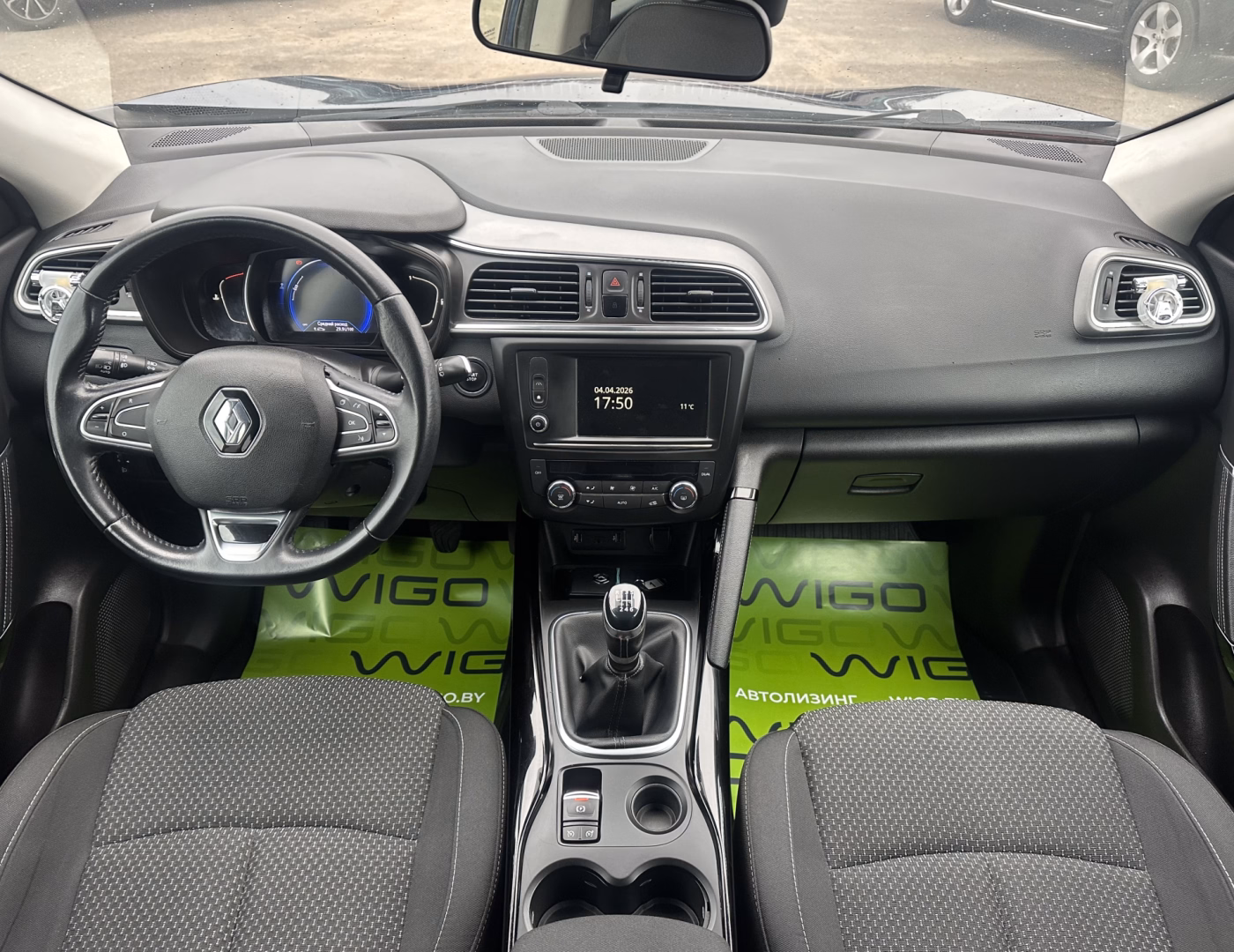 Renault Kadjar фото 13