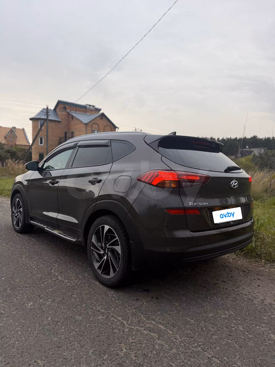 Hyundai Tucson фото 2
