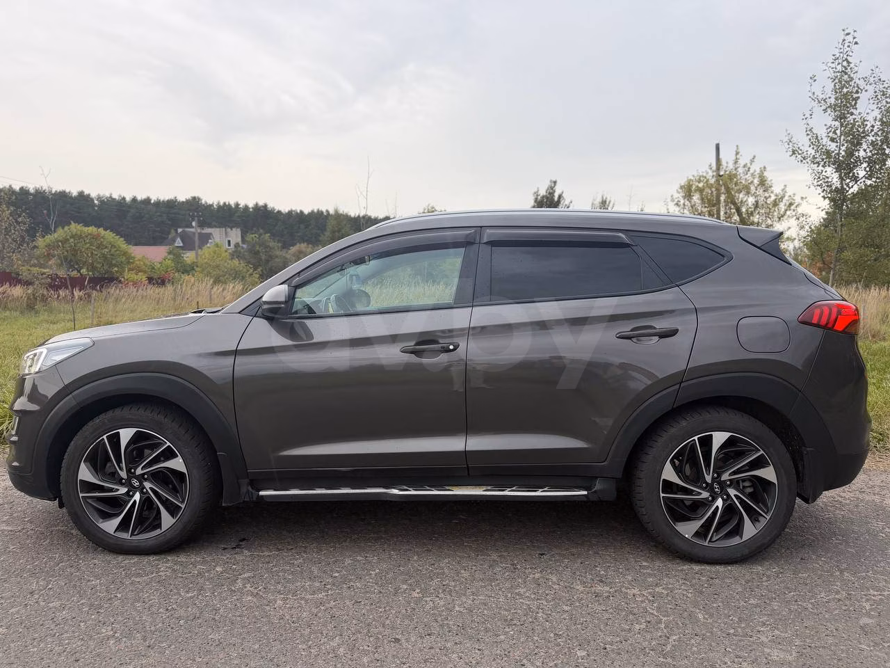 Hyundai Tucson фото 3