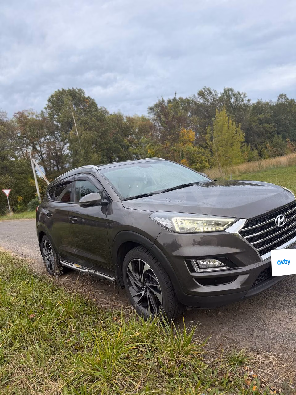 Hyundai Tucson фото 4