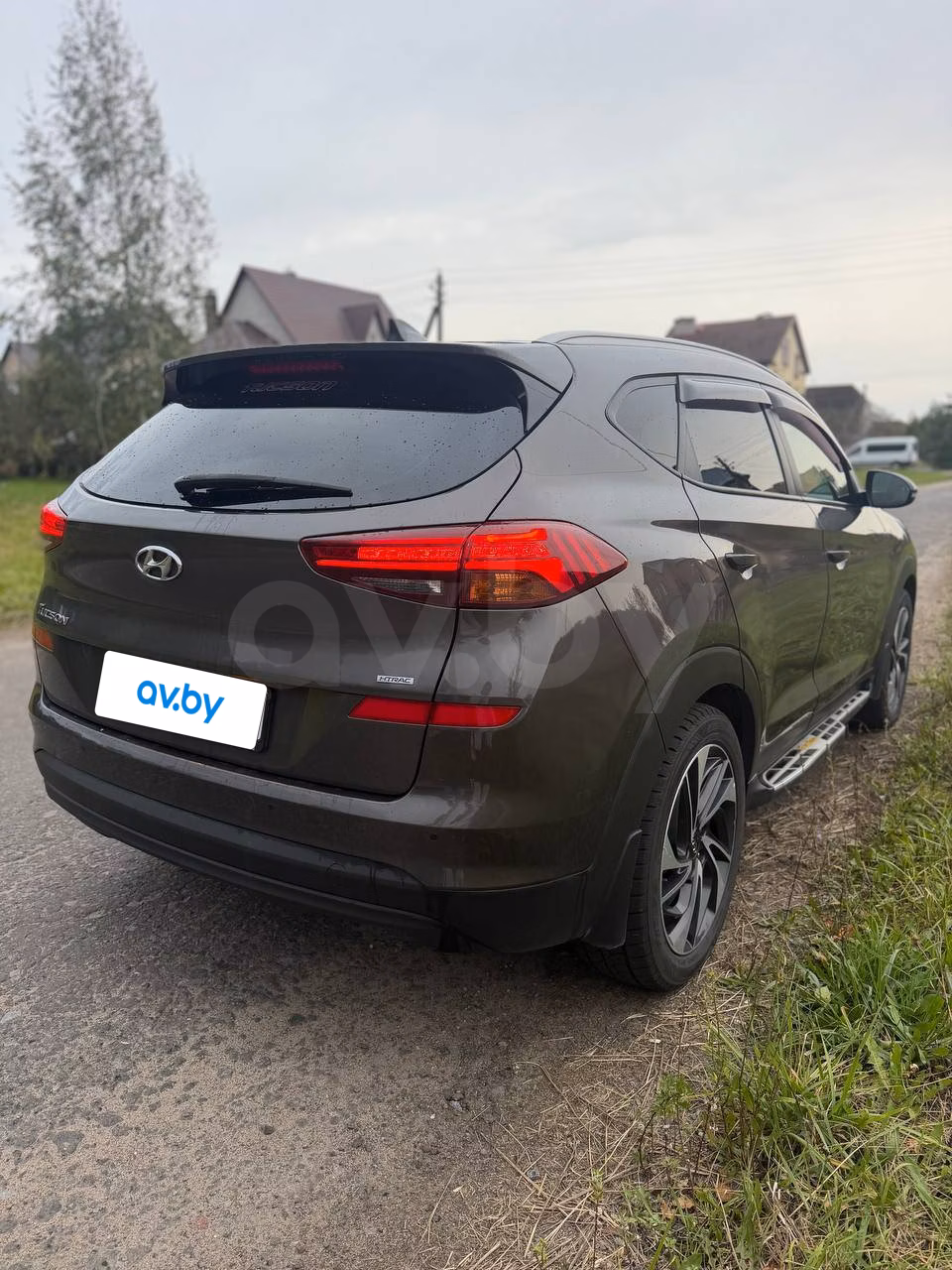 Hyundai Tucson фото 5