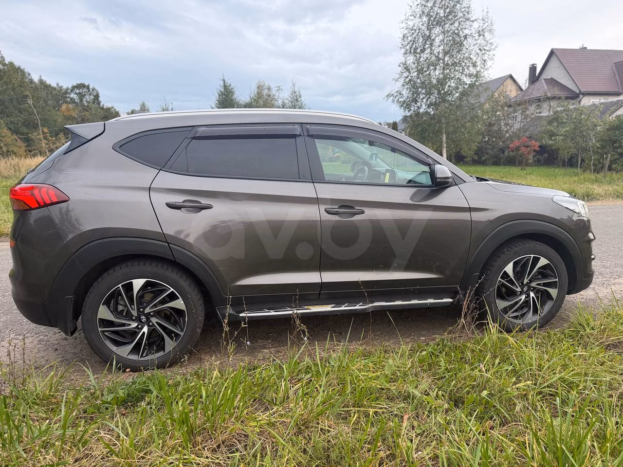 Hyundai Tucson фото 8
