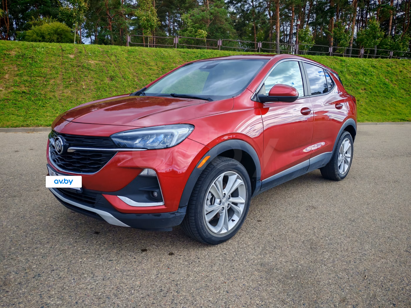 Buick Encore GX