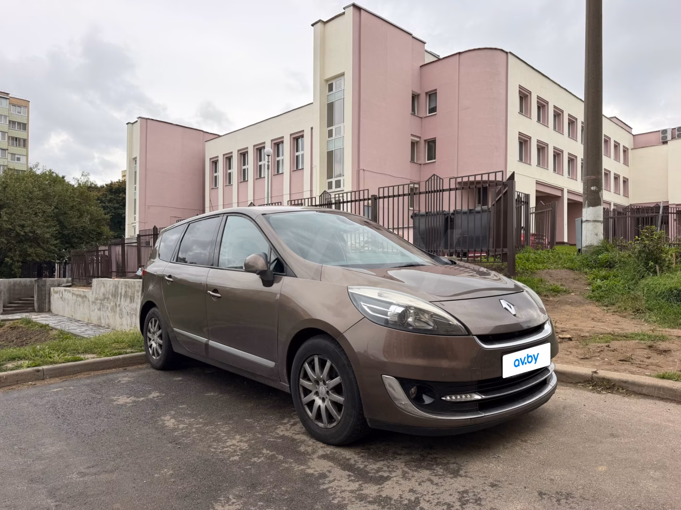 Renault Grand Scenic