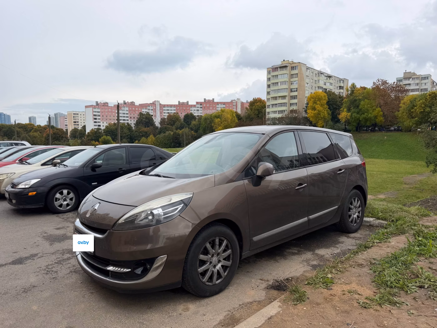 Renault Grand Scenic фото 2