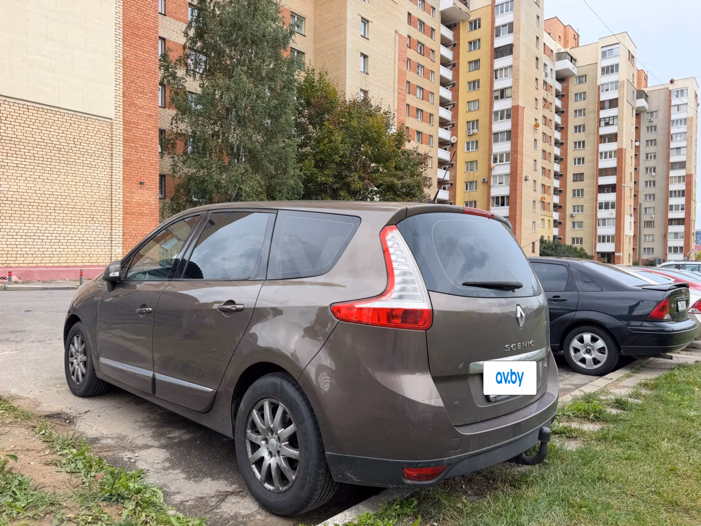 Renault Grand Scenic фото 4