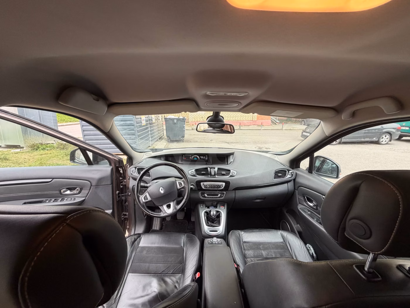 Renault Grand Scenic фото 6