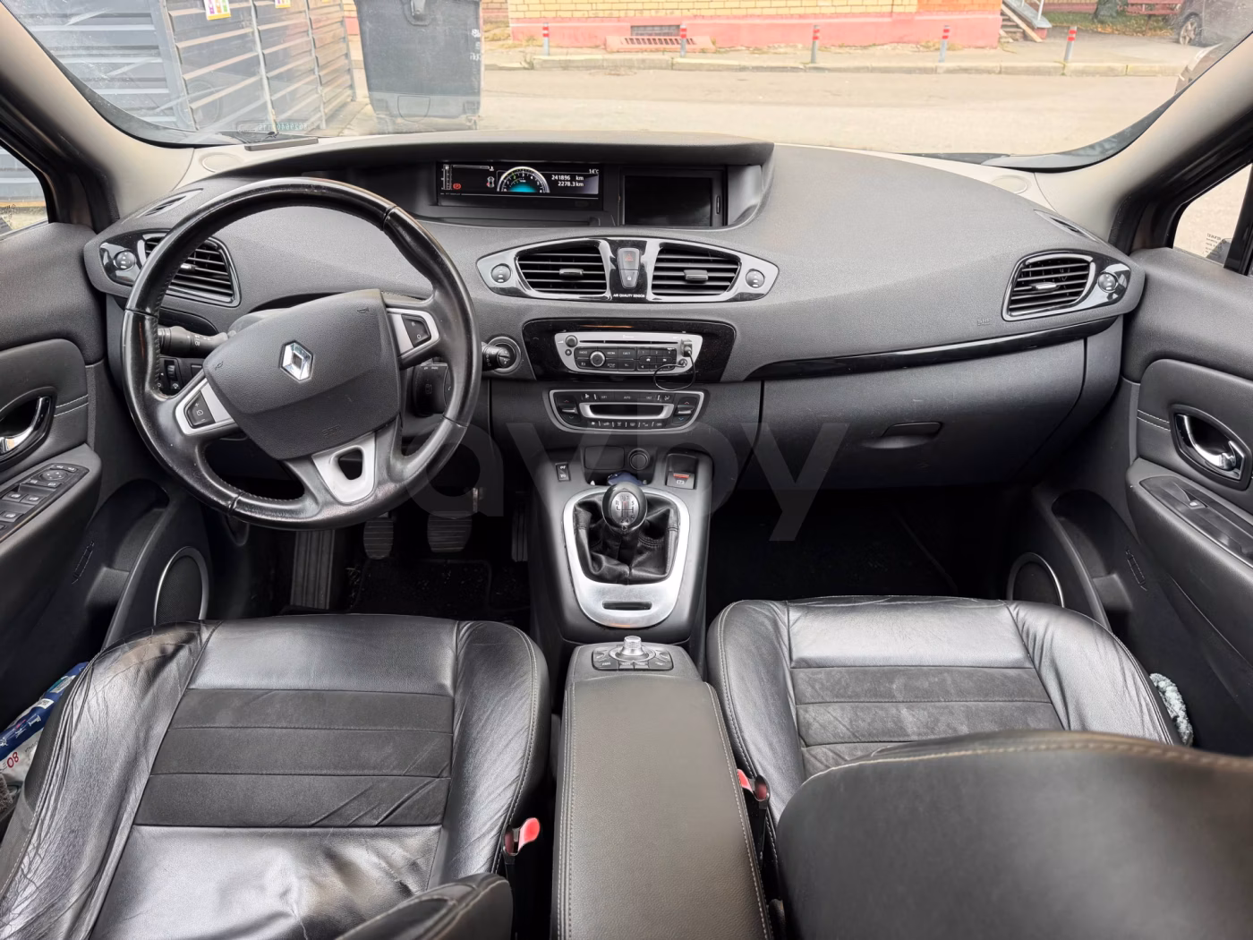 Renault Grand Scenic фото 7