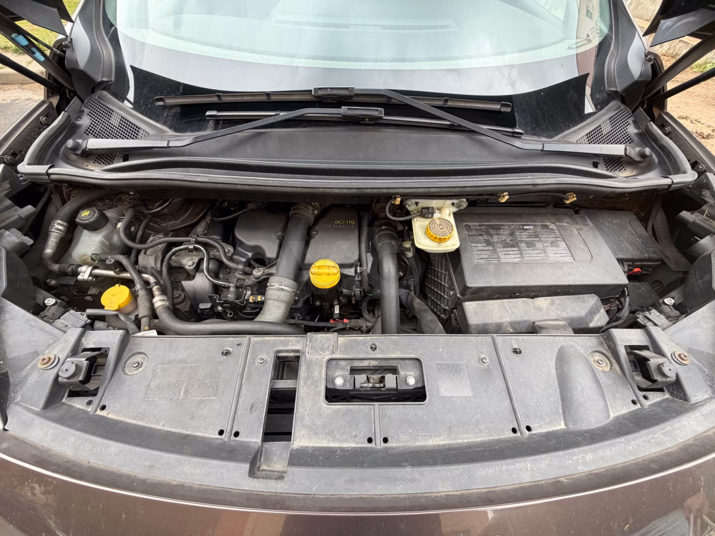 Renault Grand Scenic фото 8