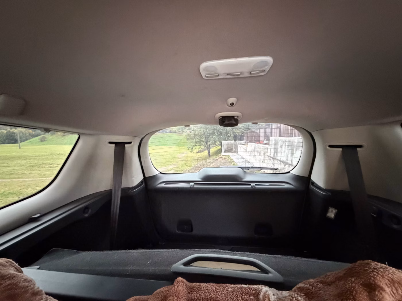 Renault Grand Scenic фото 9