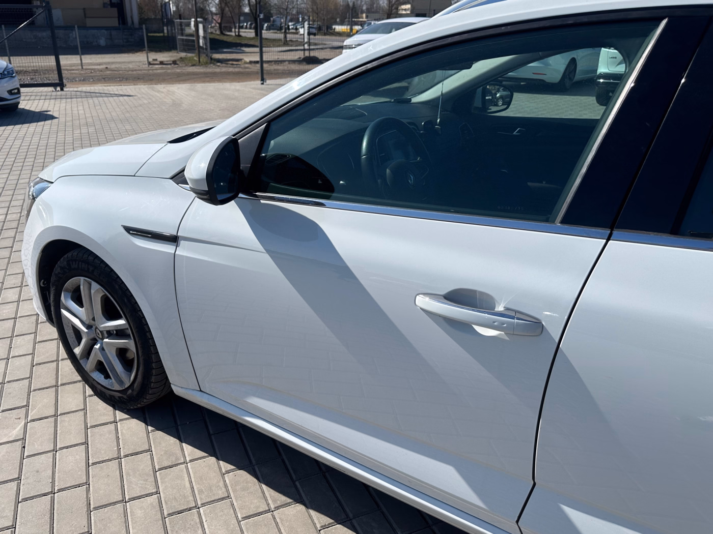Renault Megane фото 3