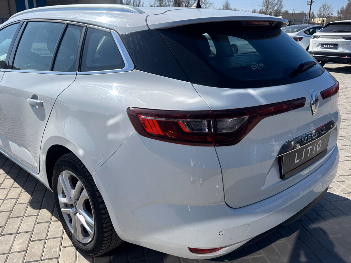 Renault Megane фото 5