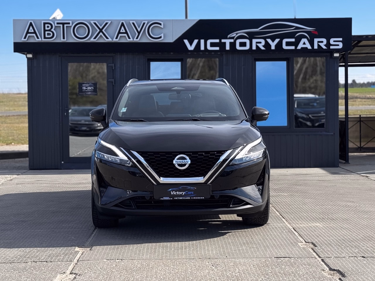 Nissan Qashqai фото 2