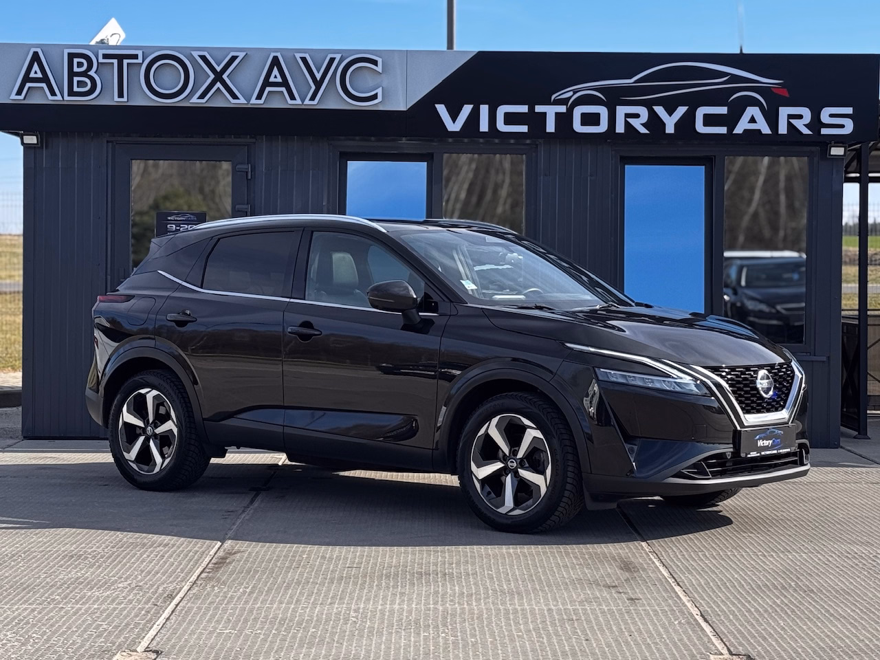 Nissan Qashqai фото 3