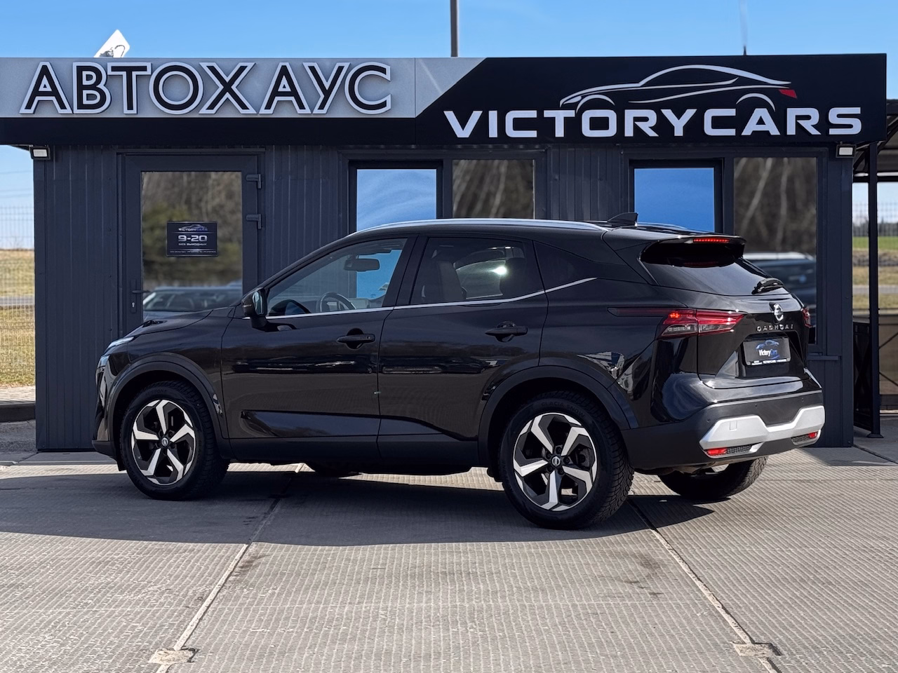 Nissan Qashqai фото 4