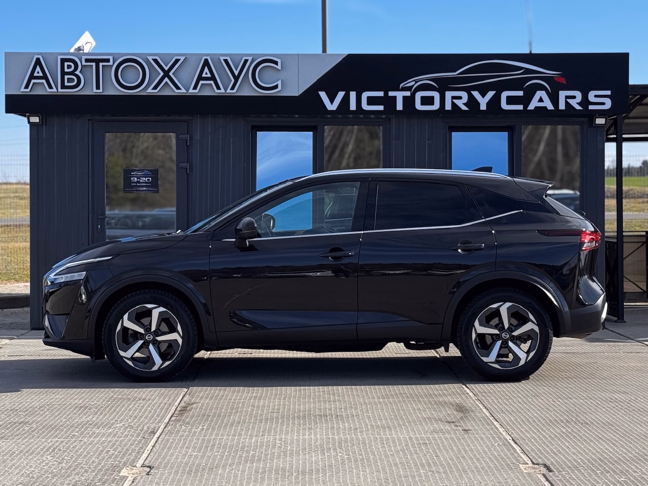 Nissan Qashqai фото 5