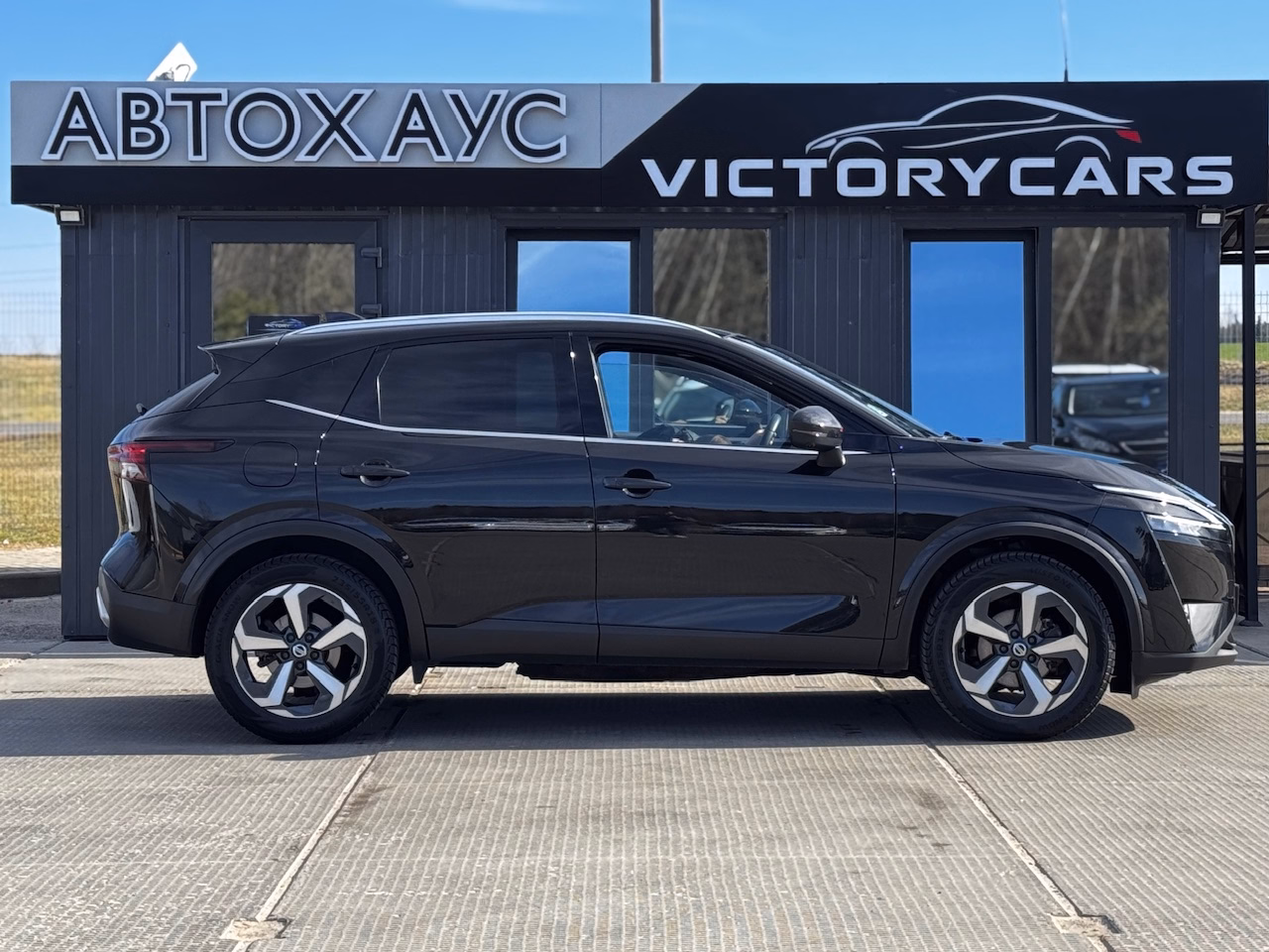 Nissan Qashqai фото 8