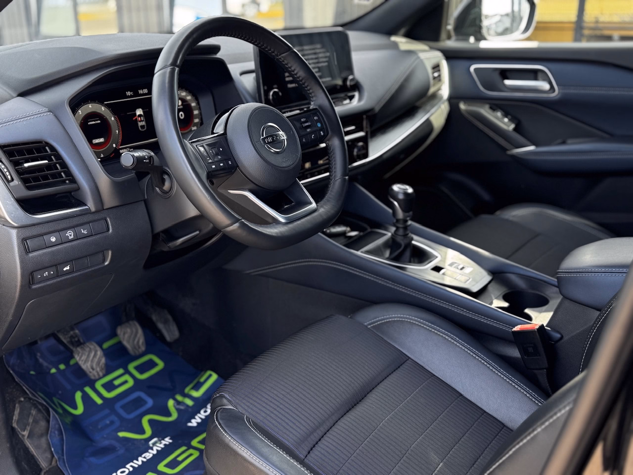 Nissan Qashqai фото 12