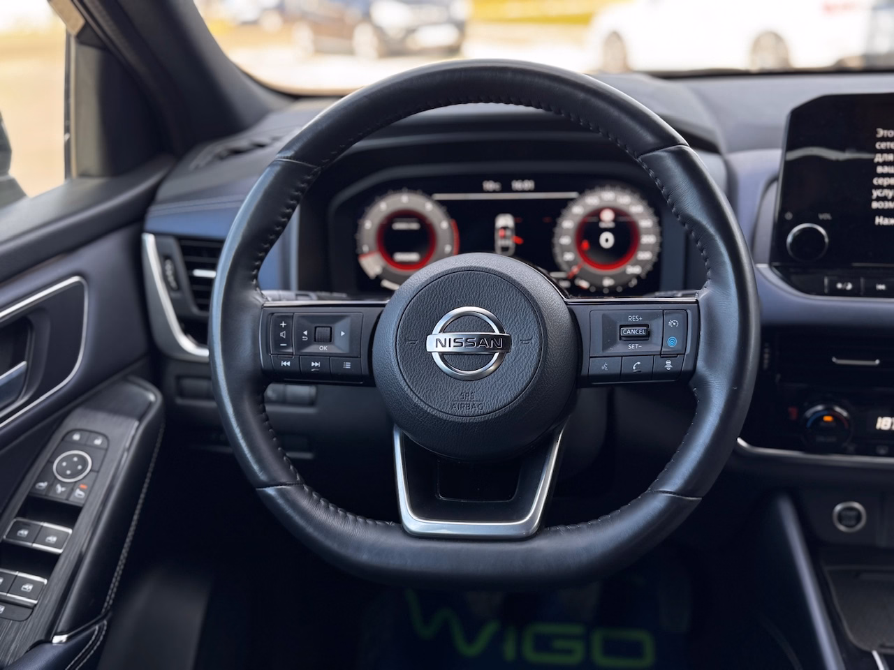 Nissan Qashqai фото 13